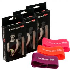 SANCTBAND ACTIVE Mini Loop 3 in 1 Bundle, Sanctband | Mini Loop | Mini Loop 3 in 1 Bundle Workouts | Mini Loop 3 in 1 Bundle Exercises | Mini Loop 3 in 1 Bundle Malaysia