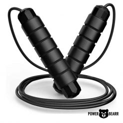 Hiking Main Category Page, PTT Outdoor, Power Bearr Skipping Rope With Bearing,