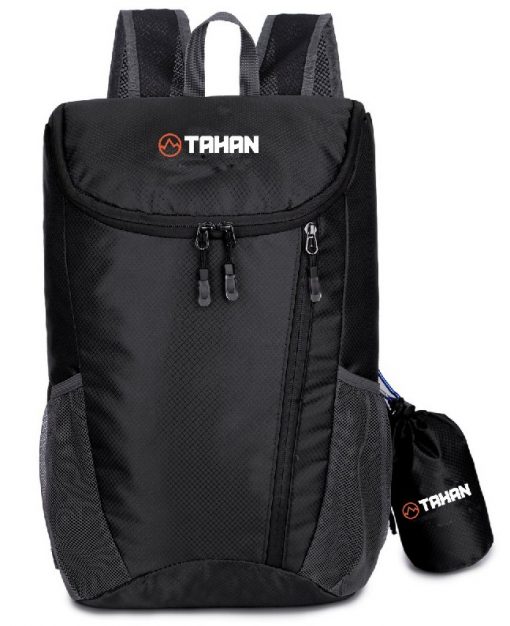TAHAN Ultralight 35L Foldable Bag, PTT Outdoor, tahan 35L black,