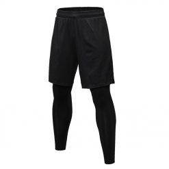 TBF Outdoor Short Pants with Tights