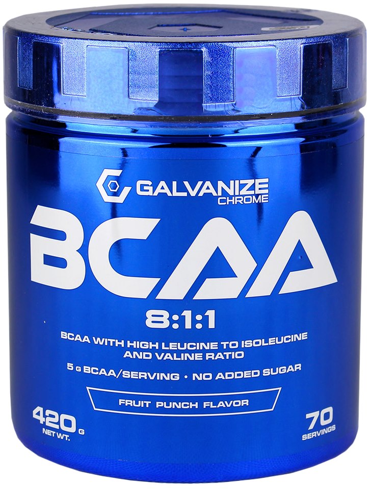 GALVANIZE CHROME BCAA 8:1:1