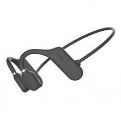 Running Main Category Page, PTT Outdoor, TBF Bone Conduction Wireless Earphone Black,
