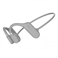 Running Main Category Page, PTT Outdoor, TBF Bone Conduction Wireless Earphone Grey,