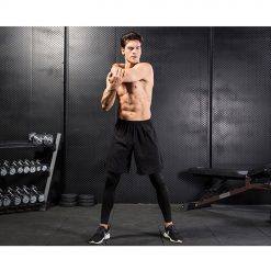 TBF Outdoor Short Pants with Tights