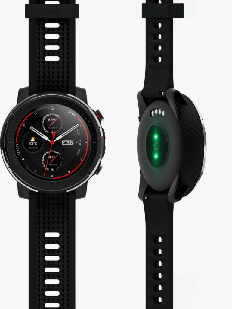 smartwatch amazfit stratos 3