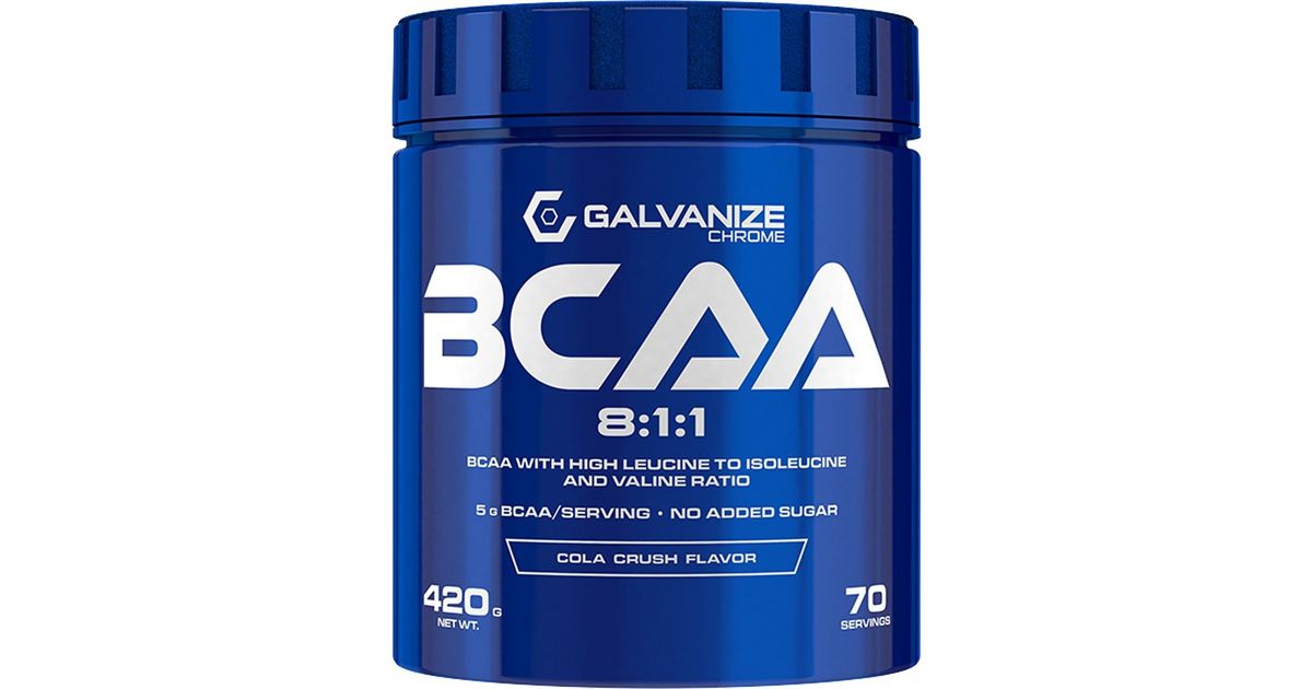 GALVANIZE CHROME BCAA 8:1:1