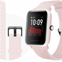 amazfit bip size mm