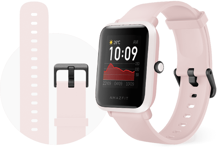 amazfit bip waterproof