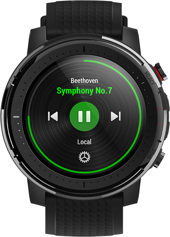 amazfit stratos ii