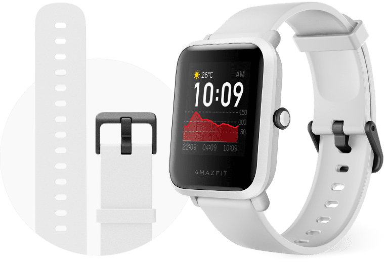 amazfit watch bip lite