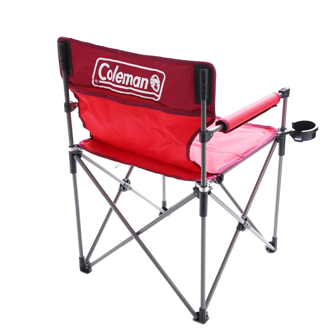 COLEMAN C006 Slim Red Japan Chair