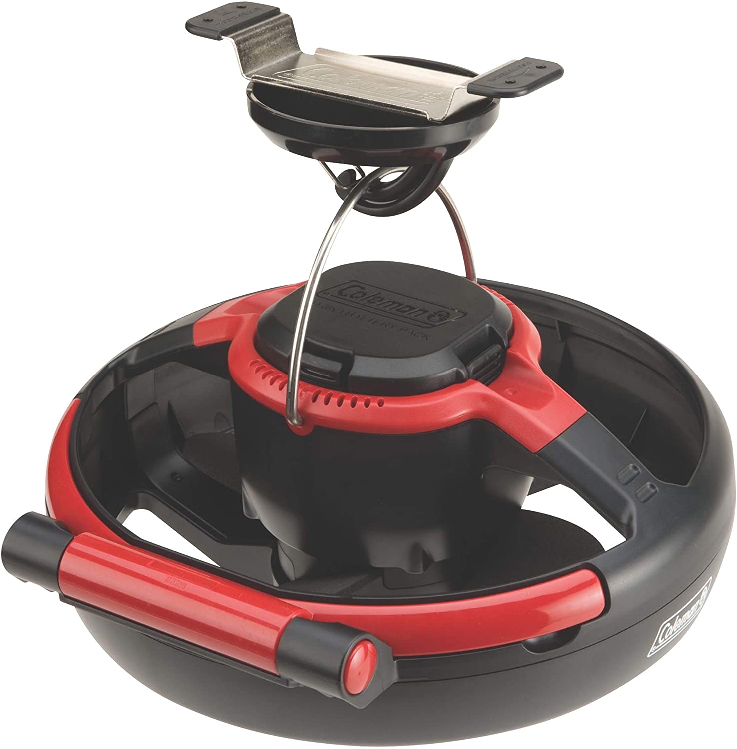 Buy CPX6 Tent Fan with LED Light Coleman eRomman