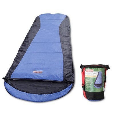 COLEMAN Compact-Backpacking Sleeping Bag - Blue