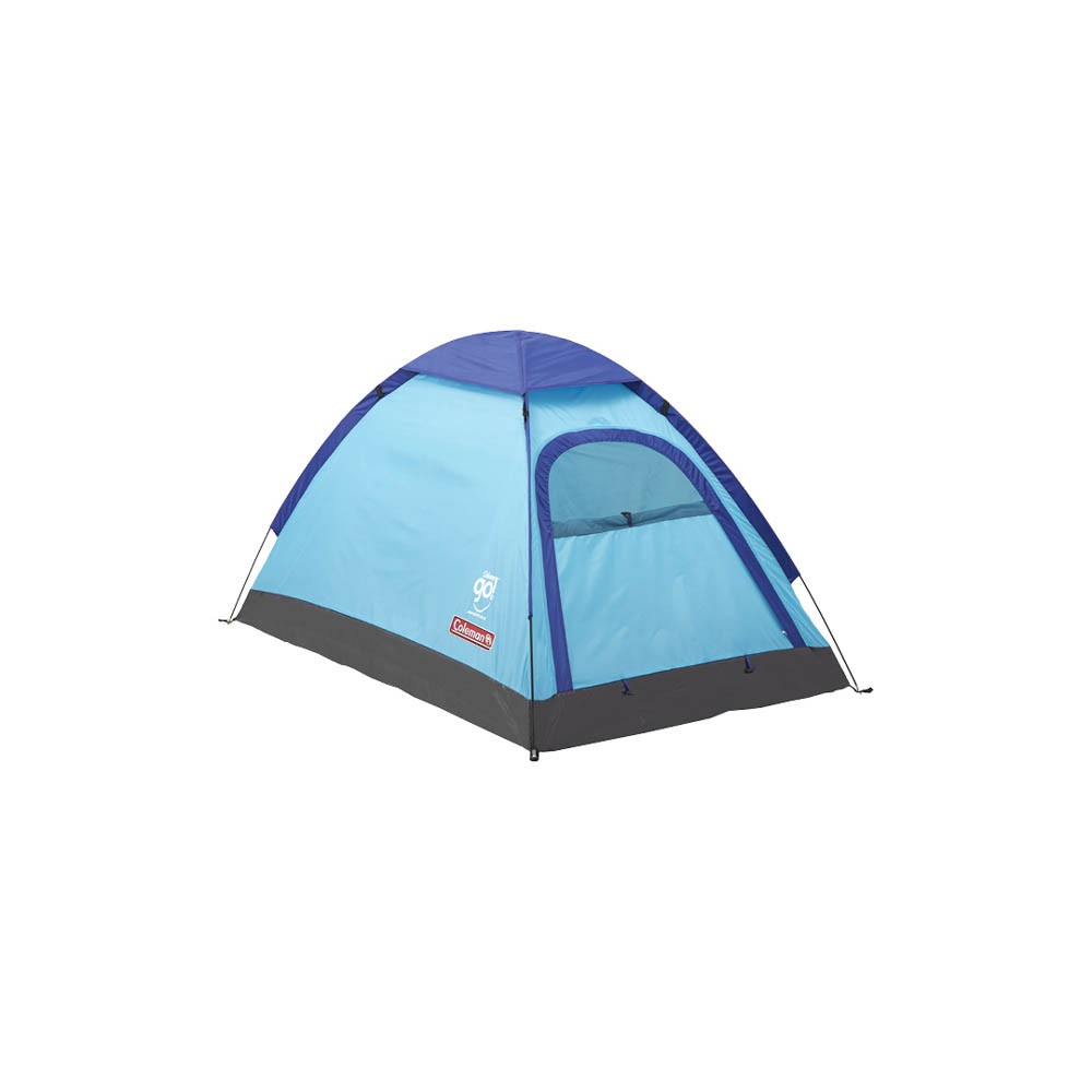 COLEMAN Go! 2P Dome Tent (Blue-Aqua)
