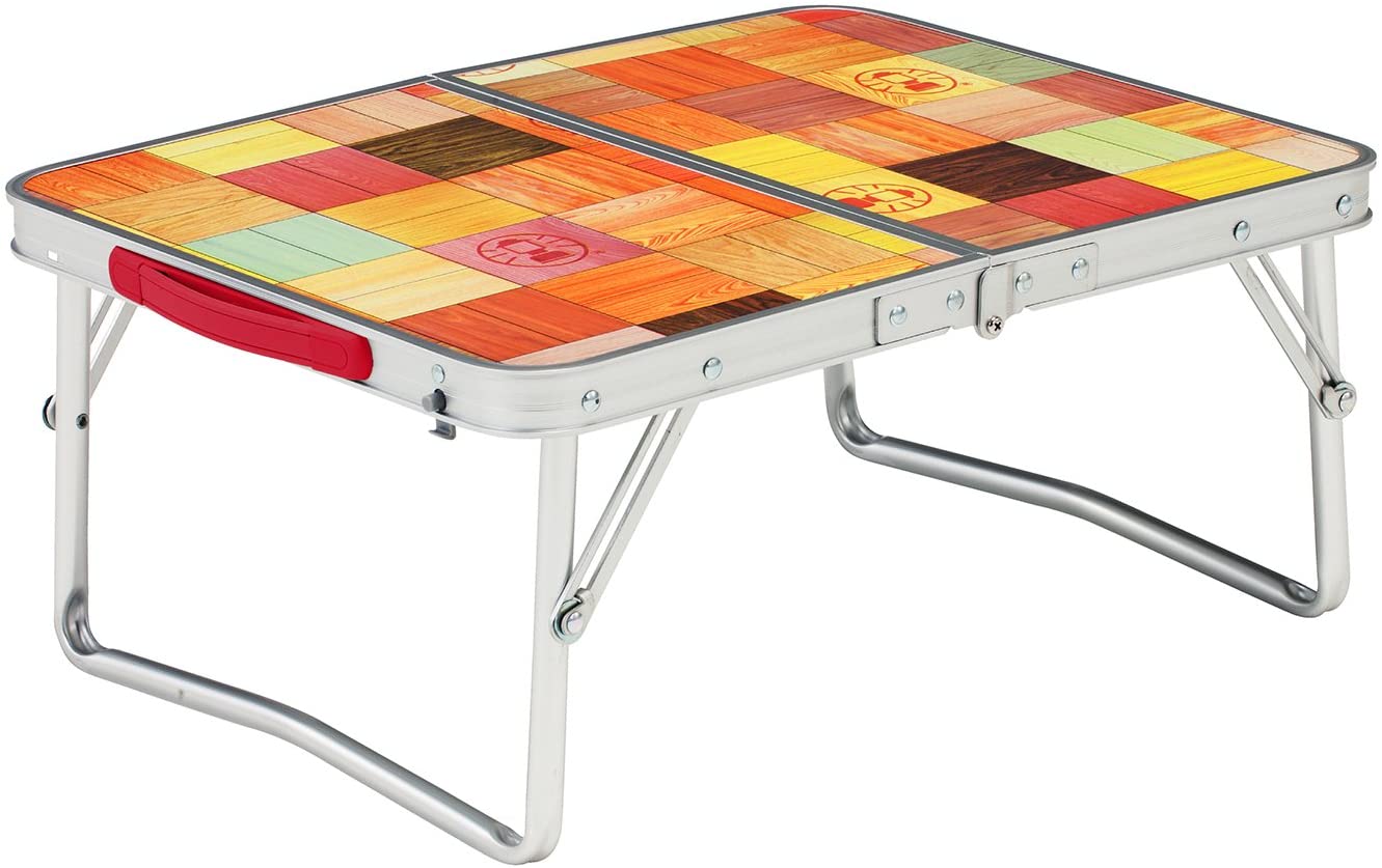 Table plus. Coleman стол