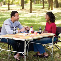 COLEMAN Pack-Away® Outdoor Folding Table