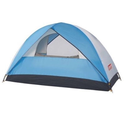 COLEMAN Sundome Tent Cyan