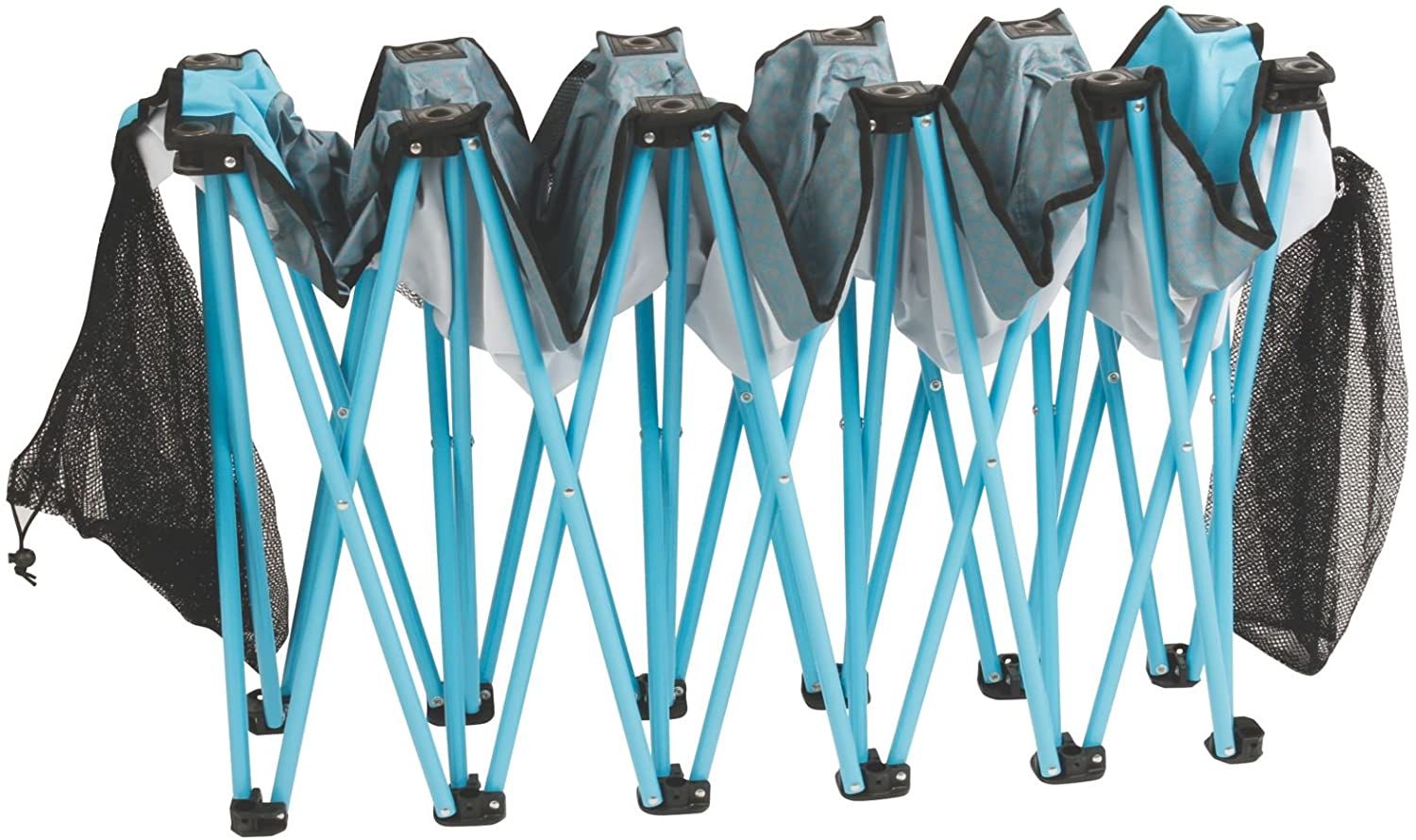 COLEMAN Team Mate Blue Game Bench PTT Outdoor