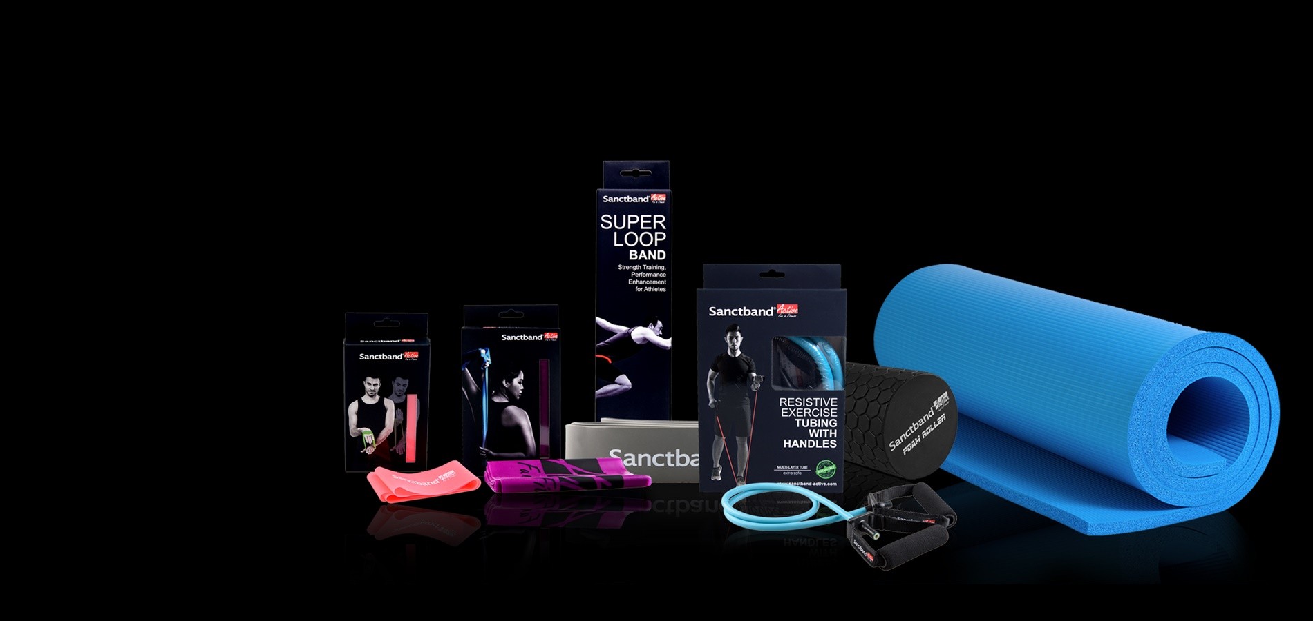 Be Our Reseller, PTT Outdoor, Gym page banner 1,