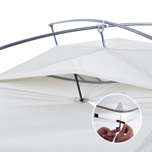 NATUREHIKE VIK Series Ultralight Camping 15D Tent, PTT Outdoor, ,