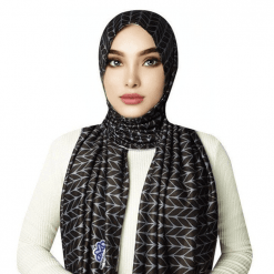 MYSPORTSHIJAB EZDryLight Active Shawl, PTT Outdoor, Kettlebell Brown min,