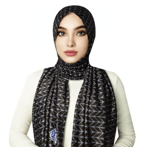 MYSPORTSHIJAB EZDryLight Active Shawl, PTT Outdoor, Kettlebell Brown min,