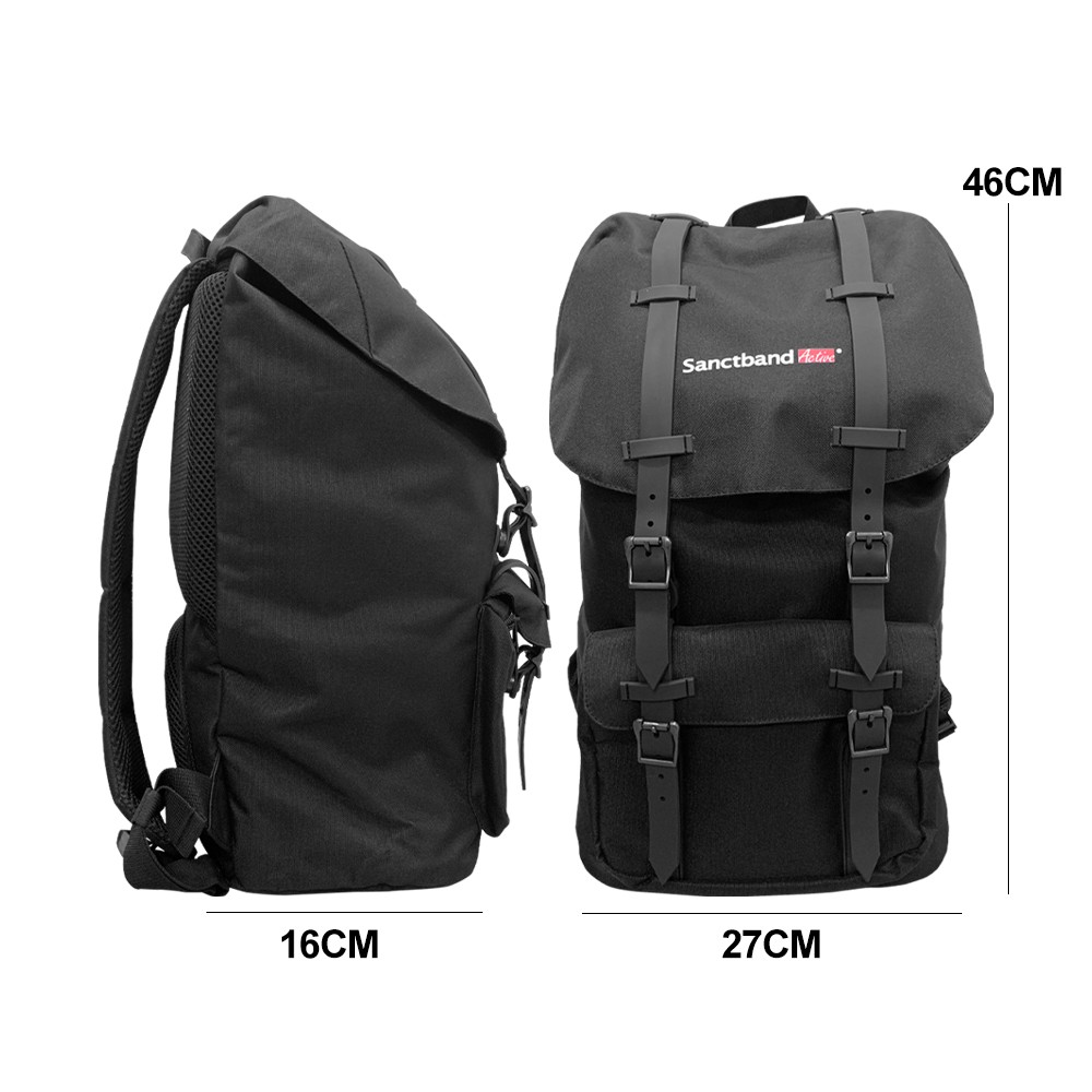 sancband active backpack, outdoor bag
