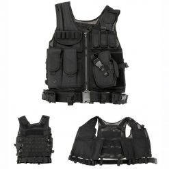 Running Main Category Page, PTT Outdoor, TBF Multi Pocket Outdoor Tactical Vest 1,