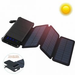 TBF Solar Powerbank with 3 Panel