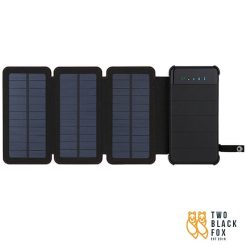 TBF Solar Powerbank with 3 Panel