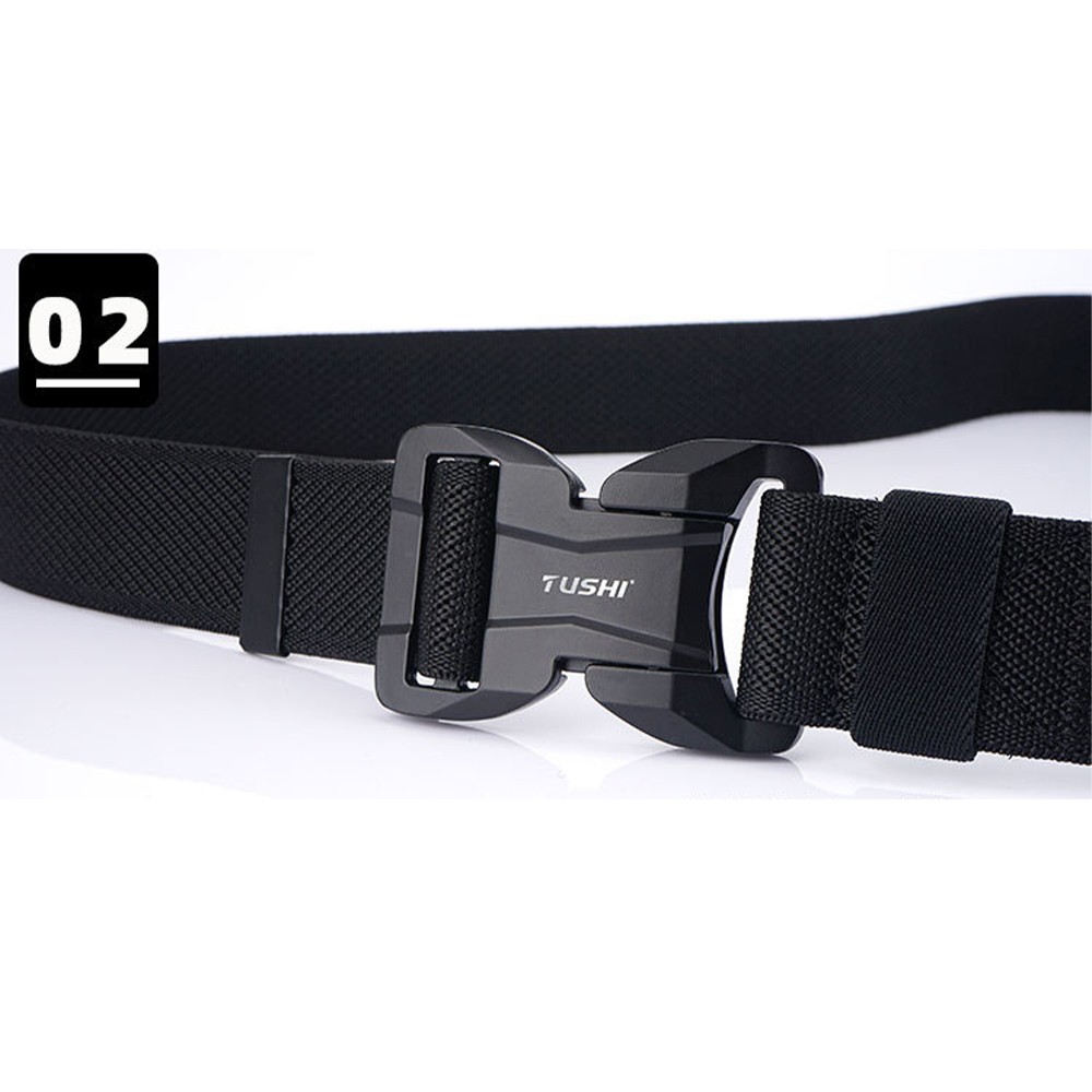 TBF TUSHI Belt with Magnetic Clip 