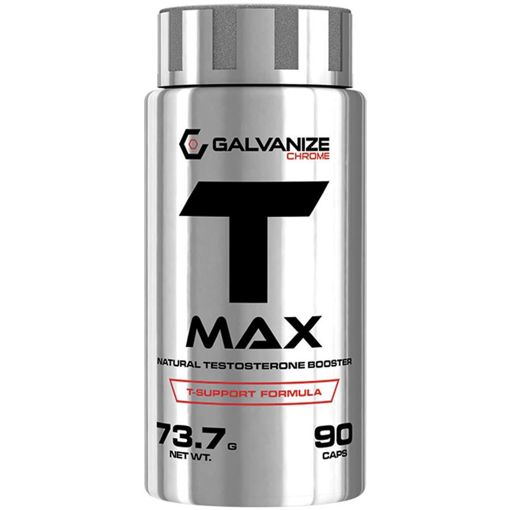 Galvanize Chrome T-Max