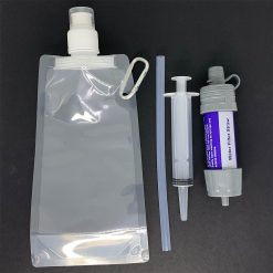 TBF Portable Survival Water Filter
