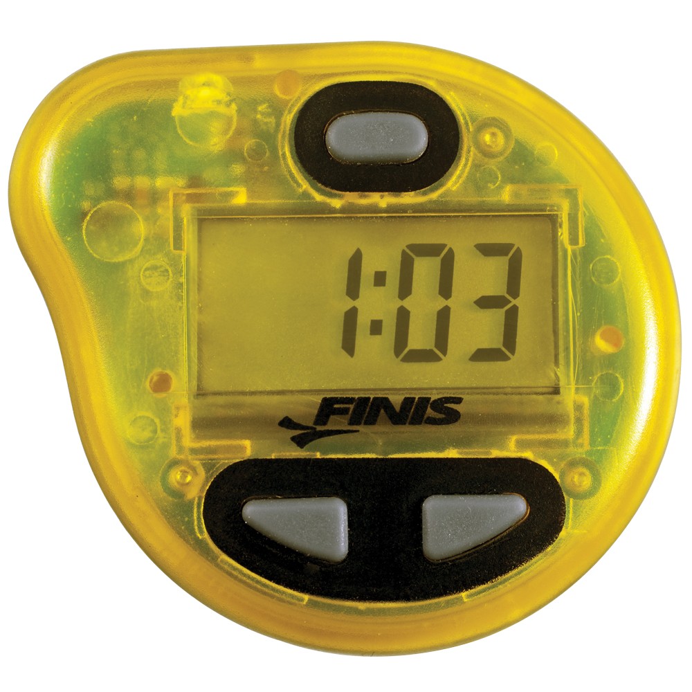 finis tempo trainer pro audible metronome pacing device