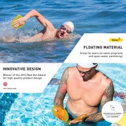 FINIS Agility Floating Paddles, PTT Outdoor, 1.05.129 WebGraphic 3 FINIS,