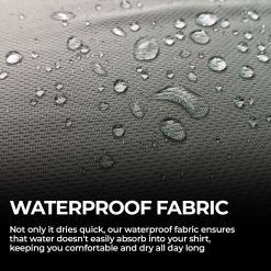 TBF Waterproof Shirt, PTT Outdoor, 14,