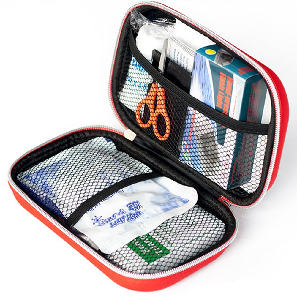 Medical First Aid Kit (18 in 1)- a friend in emergency