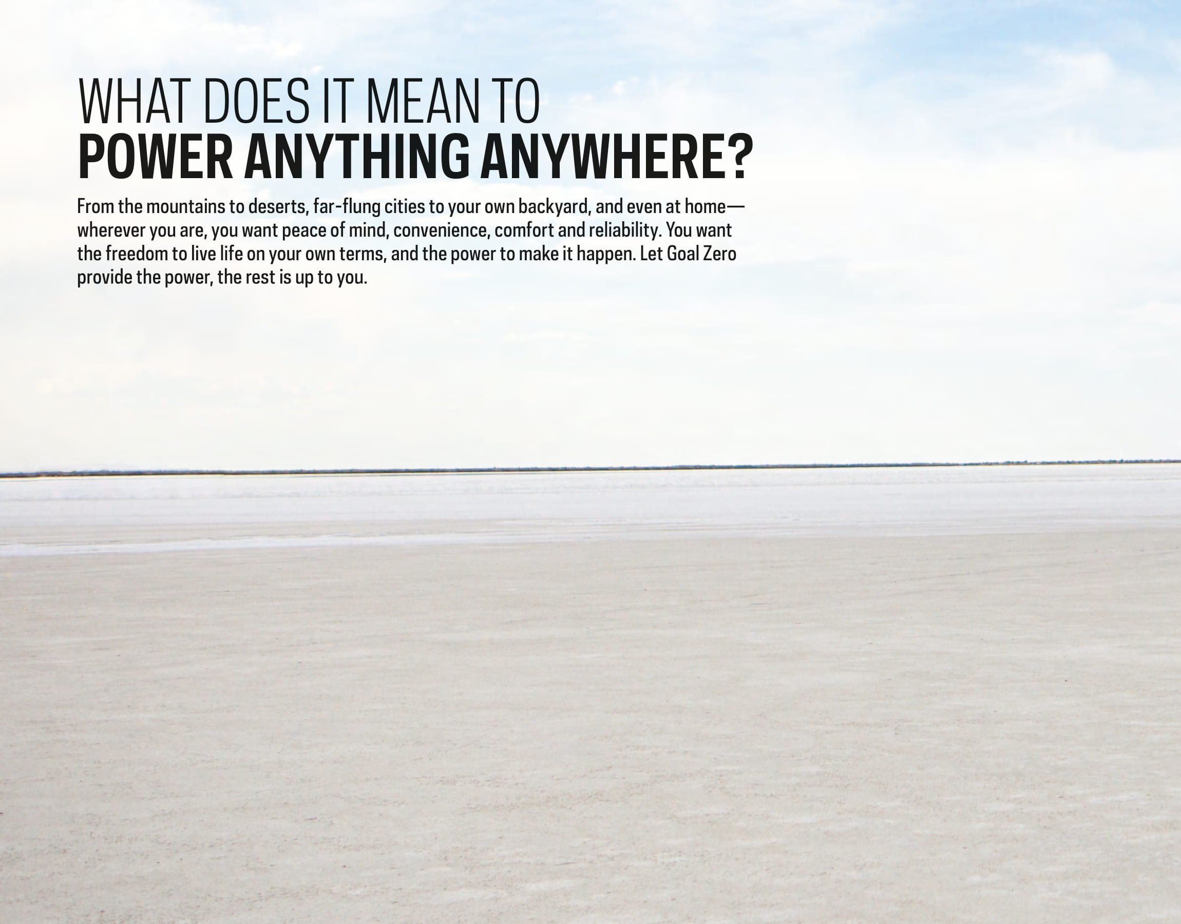 GOAL ZERO, goal zero malaysia, camping, outdoor, travel, family gathering, solar, light, portable power storage, bank