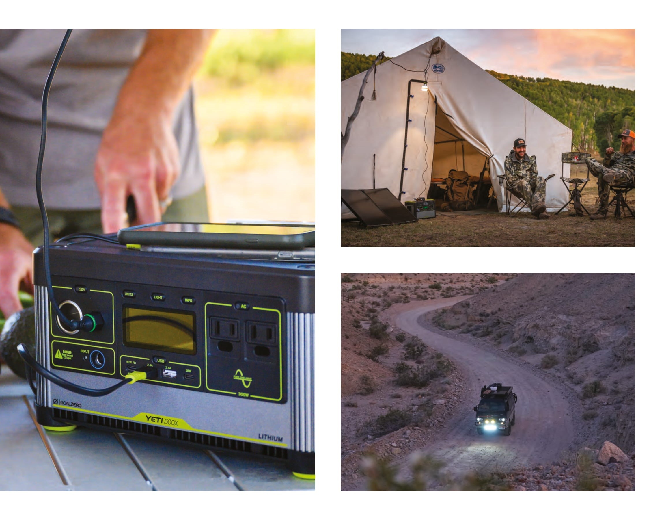 GOAL ZERO, goal zero malaysia, camping, outdoor, travel, family gathering, solar, light, portable power storage, bank