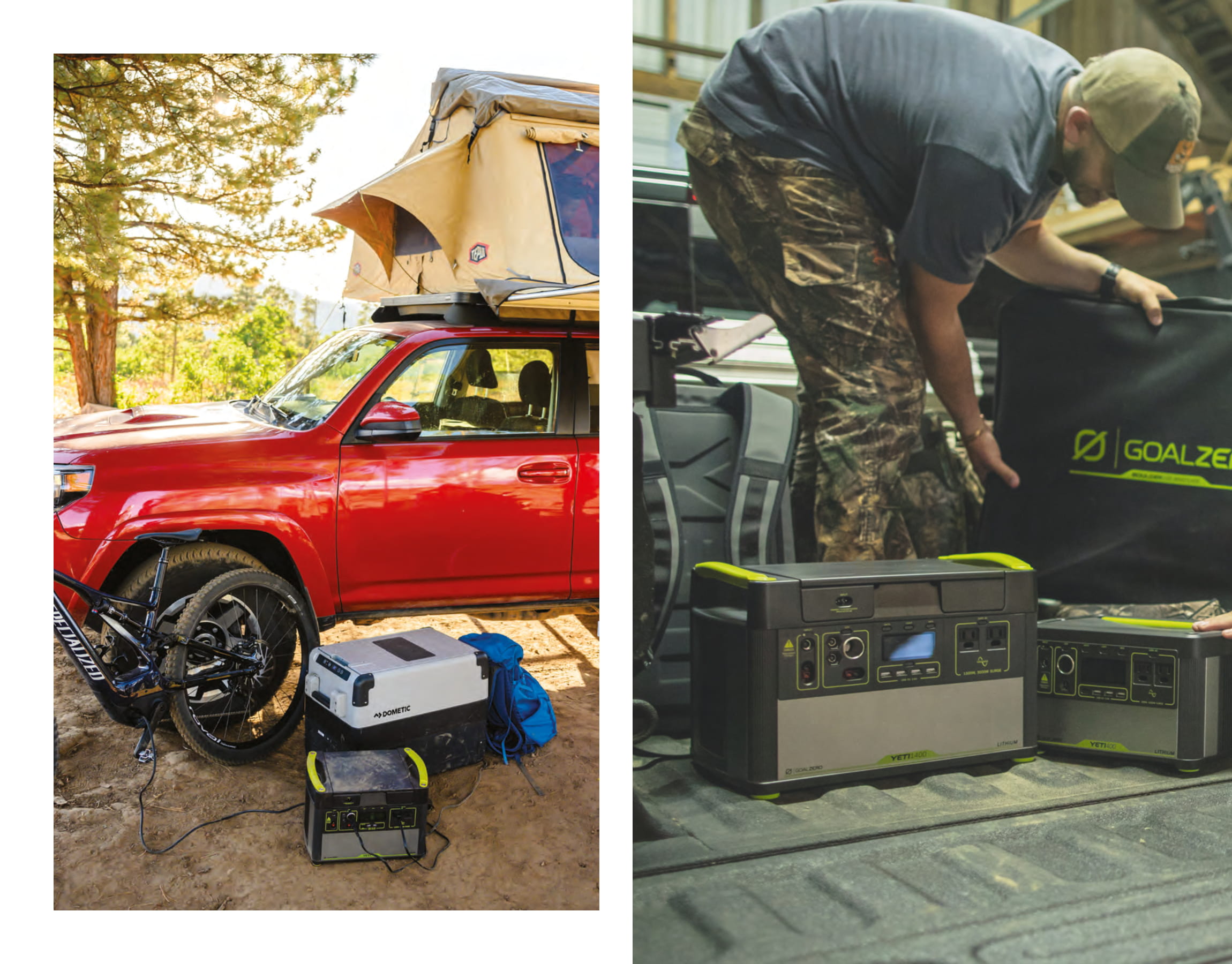 GOAL ZERO, goal zero malaysia, camping, outdoor, travel, family gathering, solar, light, portable power storage, bank
