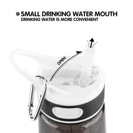 TBF 750ML Tritan Water Bottle With Water Filter