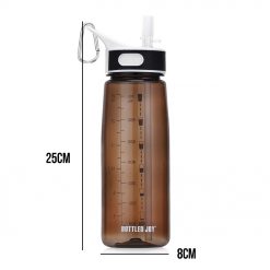 TBF 750ML Tritan Water Bottle With Water Filter