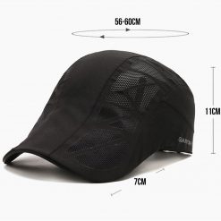 Tahan Outdoor Cap, affordable, premium, indoor, quick dry, adjustable