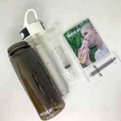 TBF 750ML Tritan Water Bottle With Water Filter