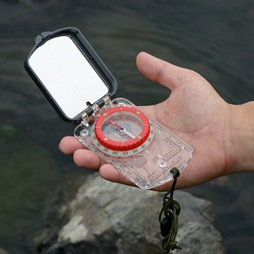 Naturehike Outdoor Compass- a tool that helps