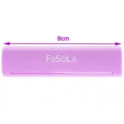 Fasola Dissolvable Sheets Soap, PTT Outdoor, Fasola Outdoor Paper Portable Soap Stick 5,