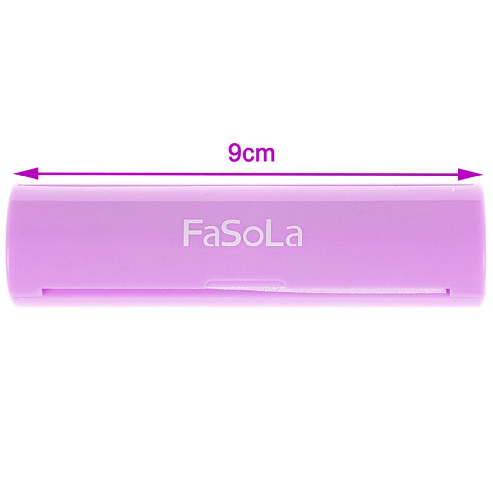 Fasola Dissolvable Paper Sheets Soap Stick, disposable hand washing stick, sanitize, soap sheets