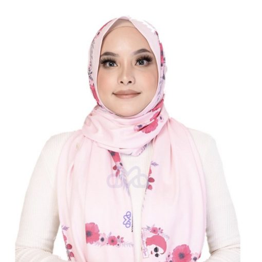 Mysportshijab EZDryLight Active Shawl, sports hijab, tudung, shawl, easy wear, lightweight hijab