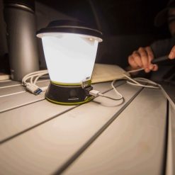 GOAL ZERO Lighthouse Core Lantern & USB Power Hub, PTT Outdoor, Lantern Core Lifestyle,