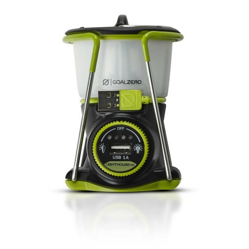 GOAL ZERO Lighthouse Rechargeable Mini Lantern, PTT Outdoor, Mini Lantern 2,